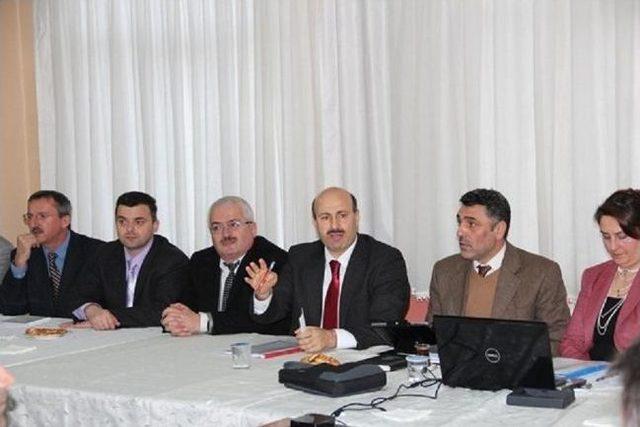 Sakarya&rsquo;nın Karasu Ve Kocaali İl&ccedil;elerinde K&ouml;yl&uuml;ye Isı Yalıtım Sistemi Kredisi Verilecek 1