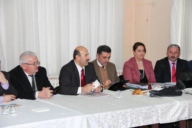 Sakarya&rsquo;nın Karasu Ve Kocaali İl&ccedil;elerinde K&ouml;yl&uuml;ye Isı Yalıtım Sistemi Kredisi Verilecek 2