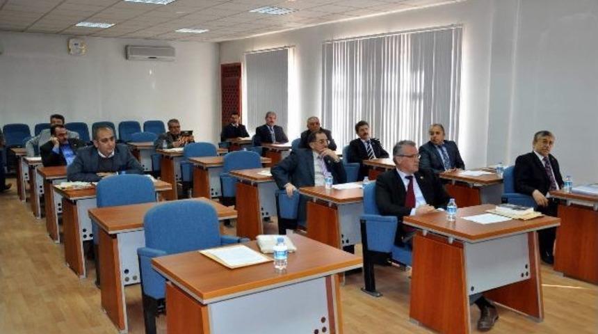 Nevşehir İl Genel Meclisi Şubat Ayı Toplantısı