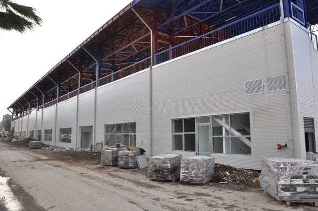 D&uuml;zce 18 Temmuz Trib&uuml;n&uuml;nde Hummalı &Ccedil;alışma 2