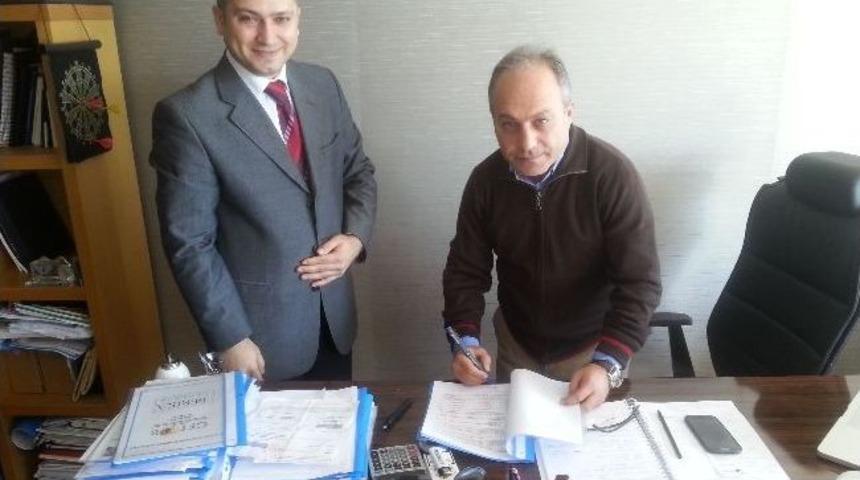 Getob&rsquo;tan &Uuml;yelerine İş Sağlığı Ve G&uuml;venliği Hizmeti