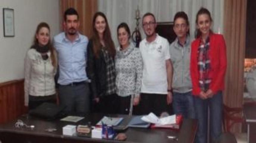 Gaid Ab Gen&ccedil;lik Projesine Başvurdu