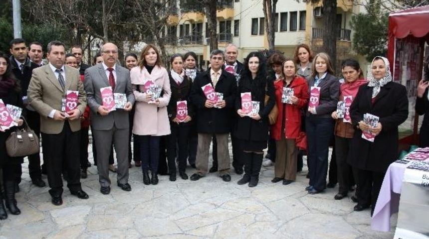 G&ouml;n&uuml;l El&ccedil;ileri Standı