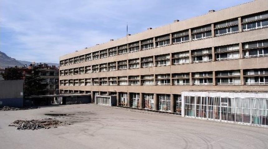 İmo&rsquo;dan Yıkım Kararına Destek
