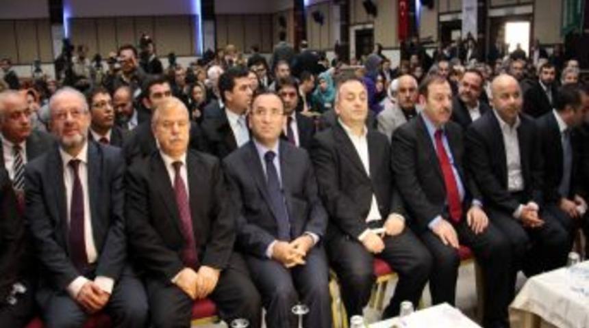 Bekir Bozdağ: Yeni Anayasa Talebimizden Vazge&ccedil;meyeceğiz