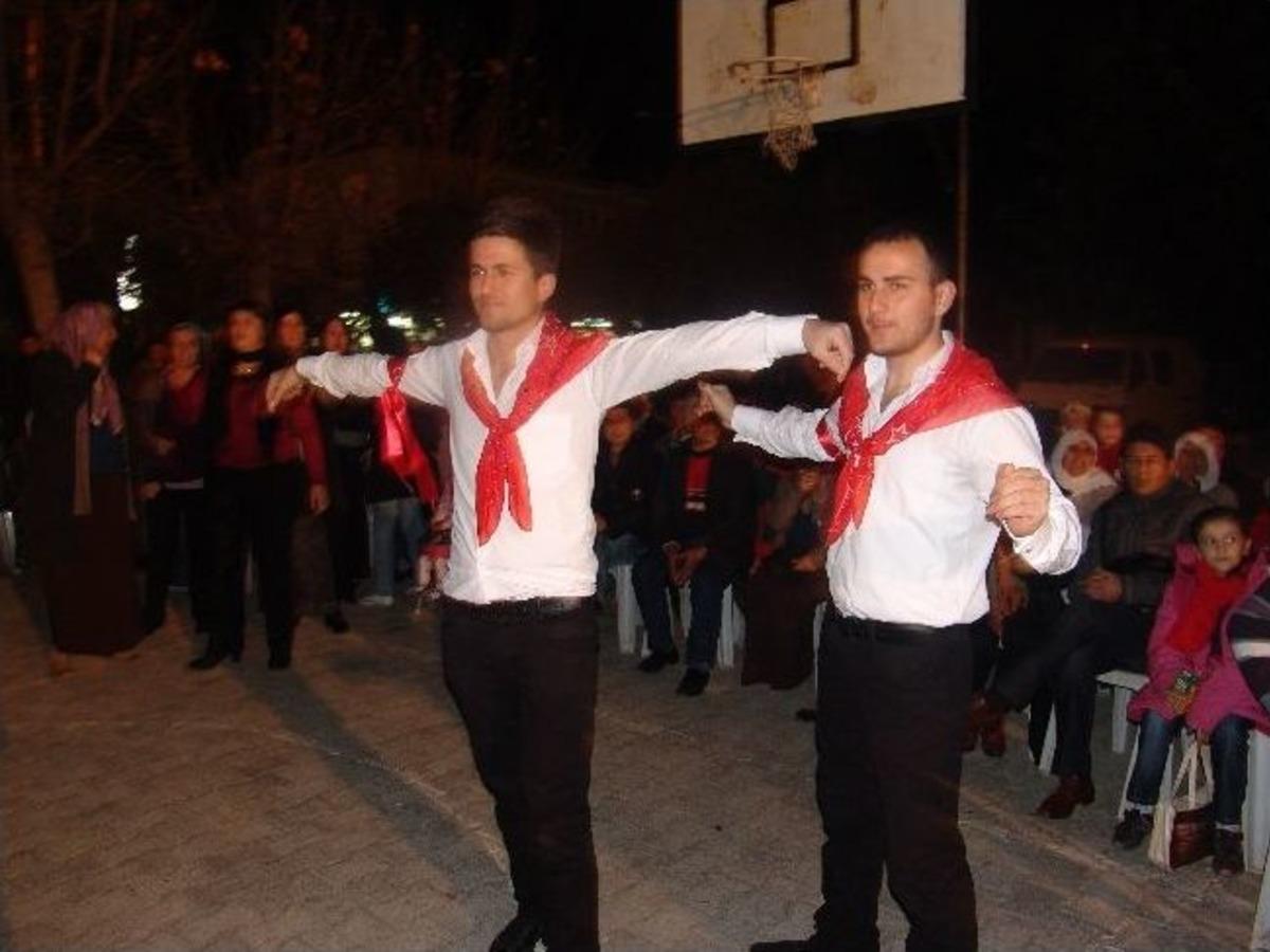Asker Adayları İ&ccedil;in Eğlence