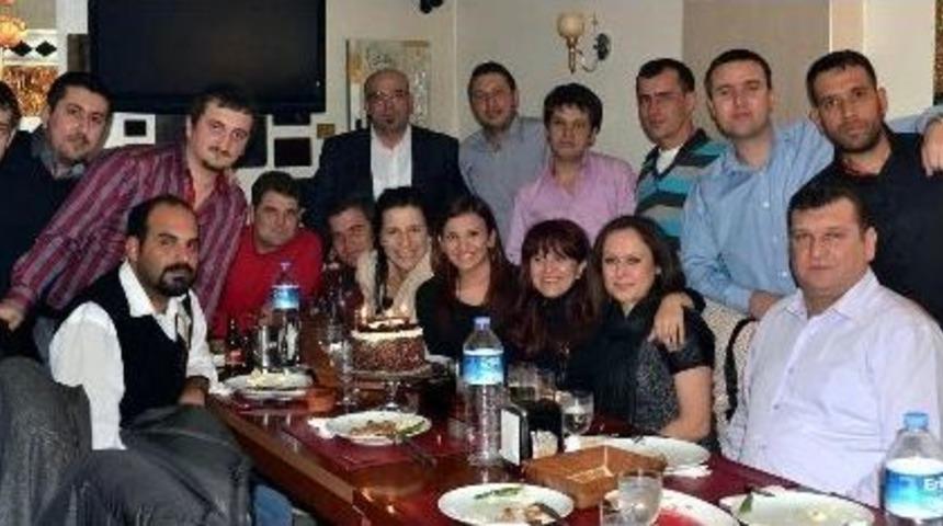 G&uuml;ndem Saros Gazetesi 5 Yaşında