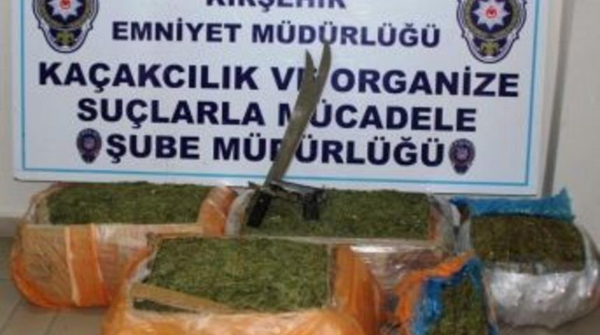 32 Kilogram Esrarla Yakalanan 4 Kişi Tutuklandı