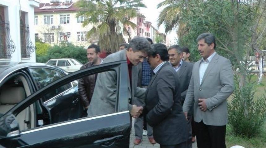 Fethiye M&uuml;ft&uuml;s&uuml; G&ouml;revine Başladı