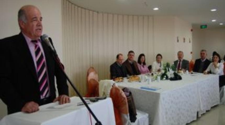 MERVAK Hayırsever Vatandaşları Bursiyerler Ile Buluşturdu