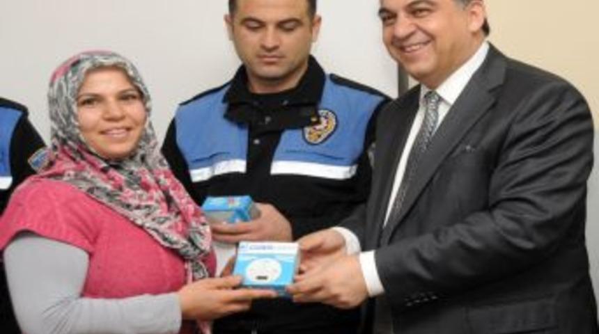 Zehirlenmelere Karşı Karbonmonoksit Dedekt&ouml;r&uuml; Dağıtılacak
