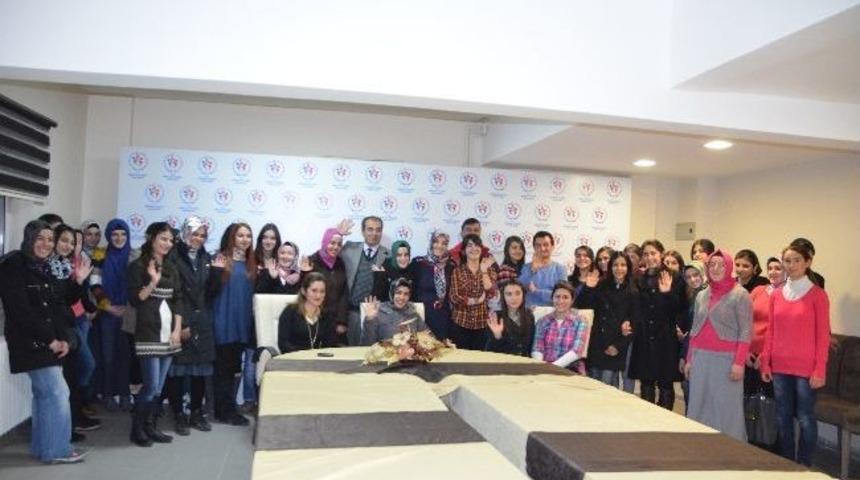 Erzurum&rsquo;un G&uuml;ler Y&uuml;zleri Konya&rsquo;da