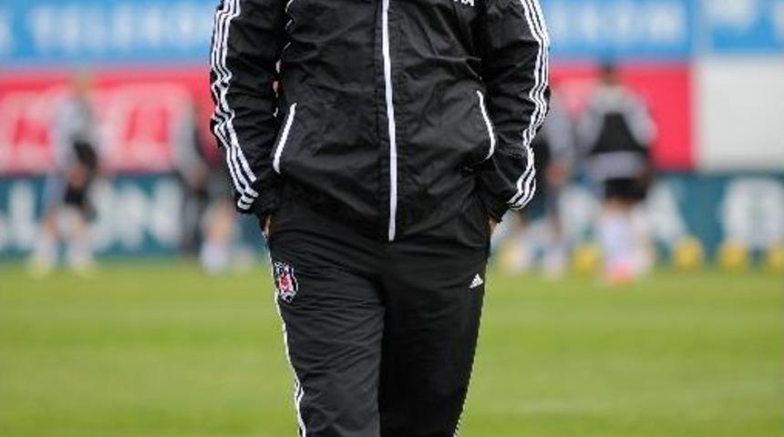 Beşiktaş Teknik Direkt&ouml;r&uuml; Aybaba'dan &Ouml;nemli A&ccedil;ıklamalar