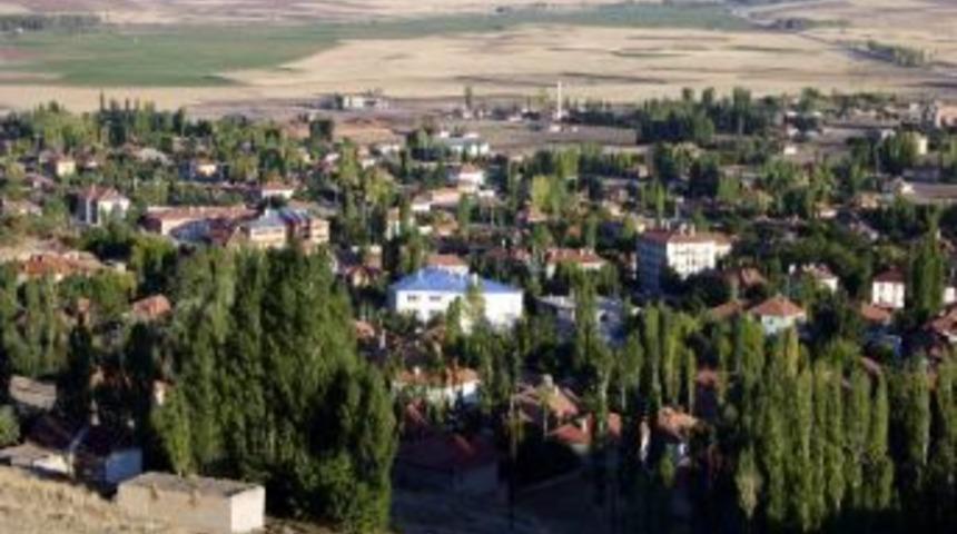 Gemerek N&uuml;fusu G&ouml;&ccedil; Veriyor
