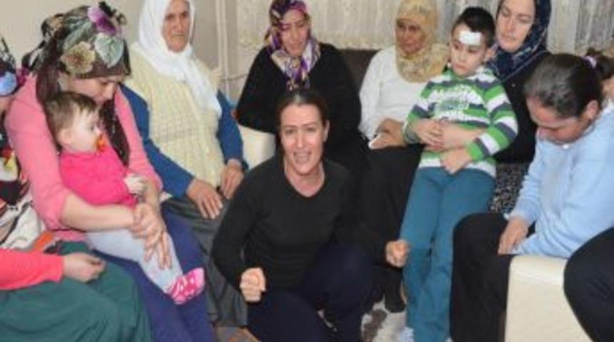 Madenci Aileleri Birlikte Hereket Etmek I&ccedil;in Dernek Kuracak