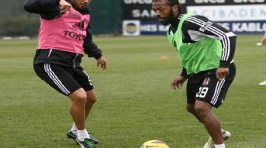 Beşiktaş, Sanica Boru Elazığspor Hazırlıklarını S&uuml;rd&uuml;rd&uuml;