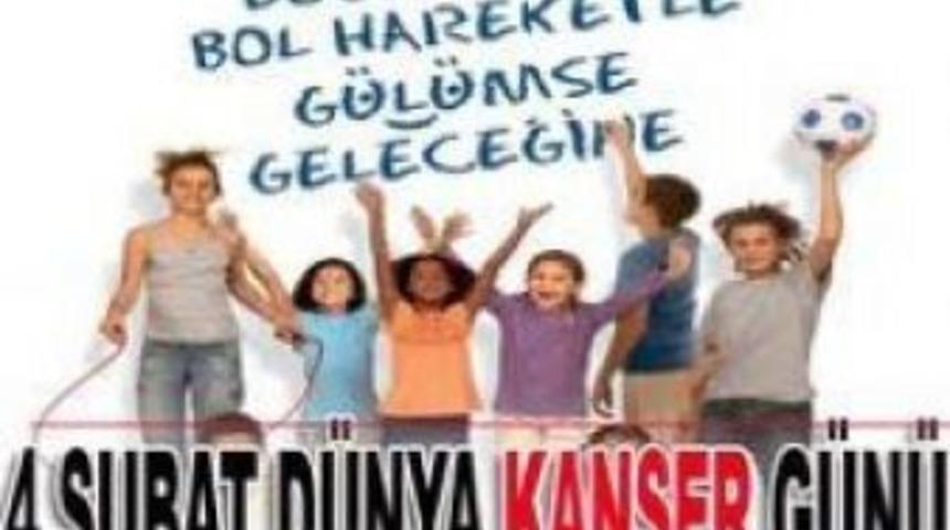 4 Şubat D&uuml;nya Kanser G&uuml;n&uuml;
