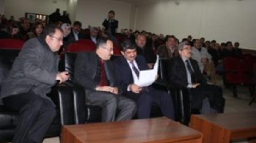 Devlet Destekli Tarım Sigortası tanıtıldı