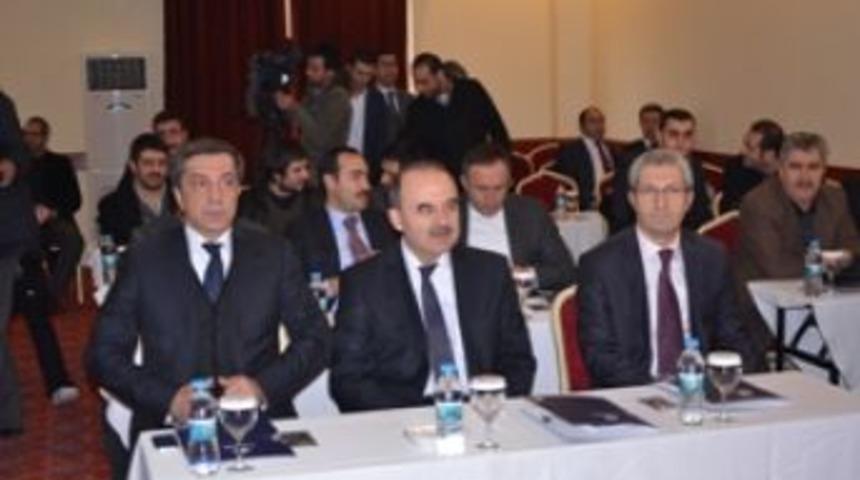 İller Bankası'ndan bilgilendirme toplantısı