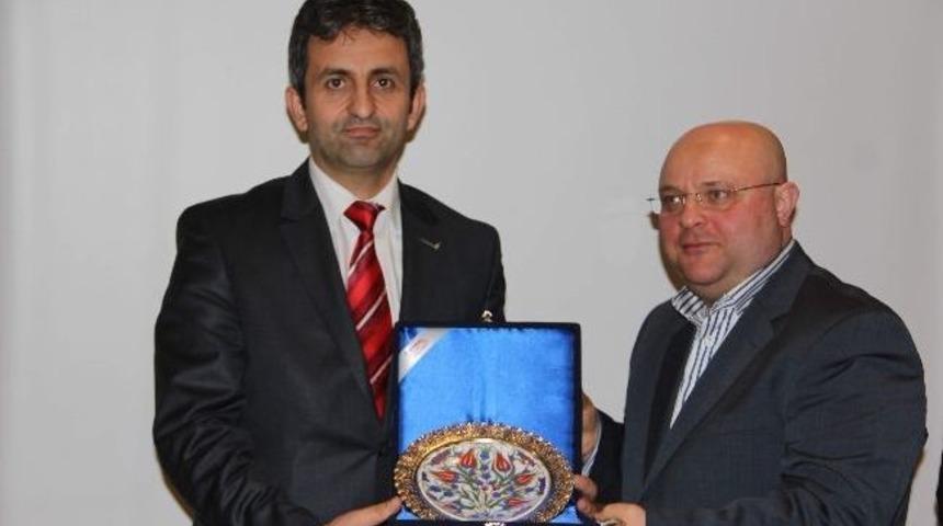 Kasiad, İş Adamları İle Bir Araya Geldi