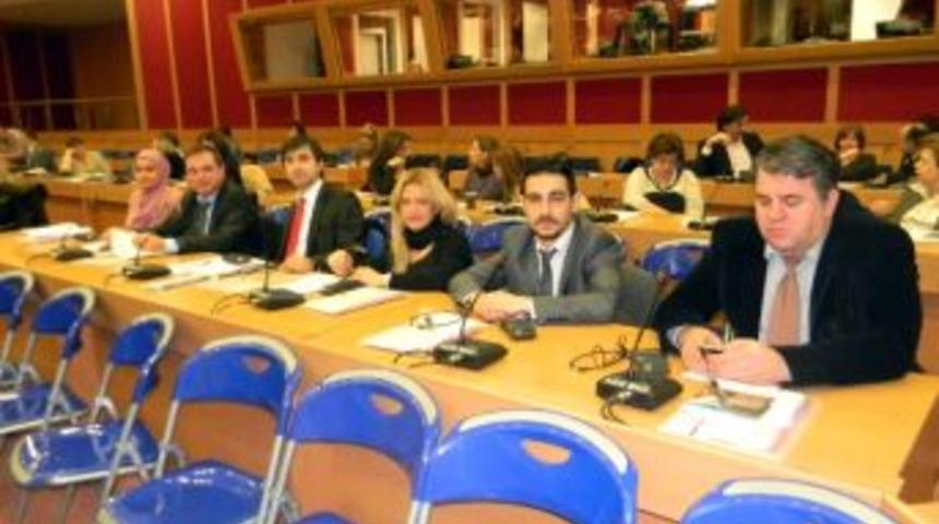 Ledos Projesi Kapsamında Atina Konferansı Ger&ccedil;ekleşti