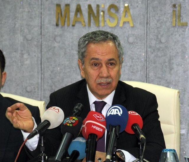 Arın&ccedil;:  Gel Bakalım &Ouml;calan, Seninle Oturalım, Pazarlık Yapalım  Diyemeyiz 2