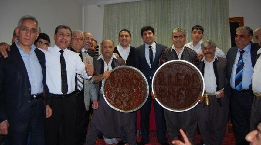 &Ccedil;iğk&ouml;fteli Devir Teslim T&ouml;reni
