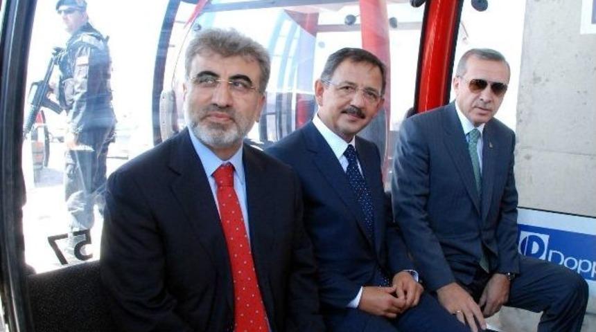Başbakan Erdoğan Kayseri'ye Geliyor