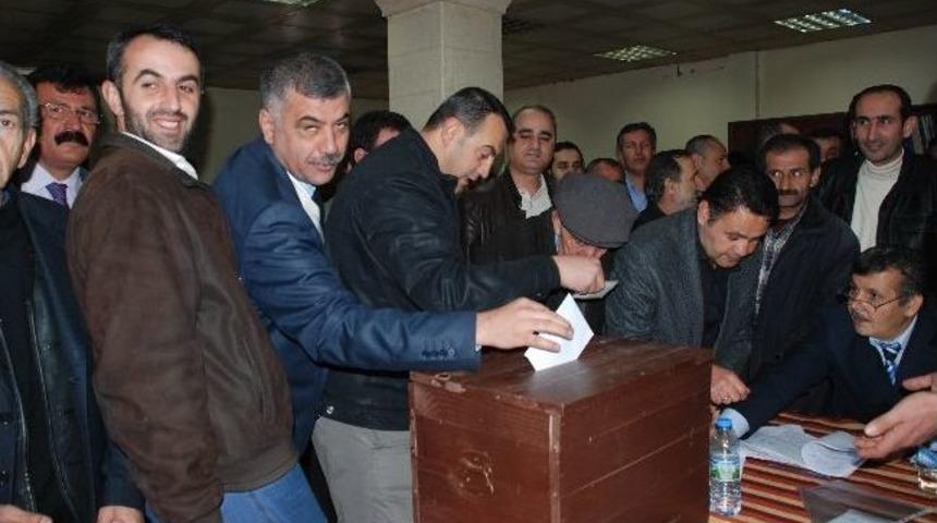 Midyat Esnaf Ve Sanatkarlar Kredi Kefalet Kooperatifi Olağan Genel Kurulu