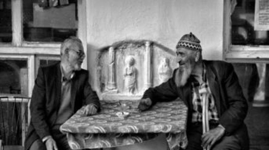 Kahvehanelerin &lsquo;keyf-i&rsquo; Bu Sergide