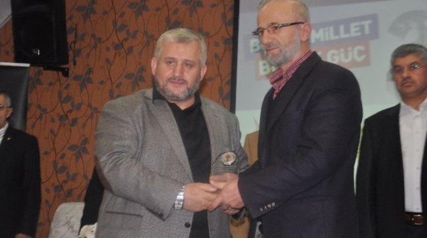 Ak Parti D&uuml;zce İli Genişletilmiş Divan Toplantısı Yapıldı