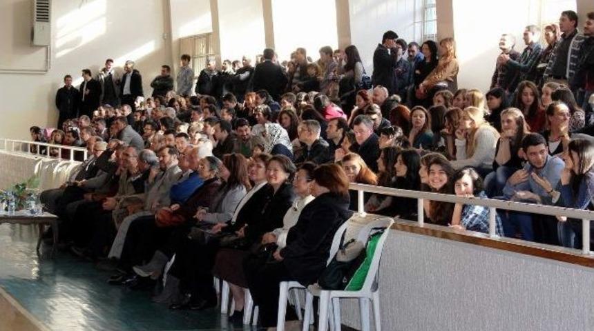 &Ccedil;ınar Lisesi 1. Pilav G&uuml;n&uuml;n&uuml; Kutladı