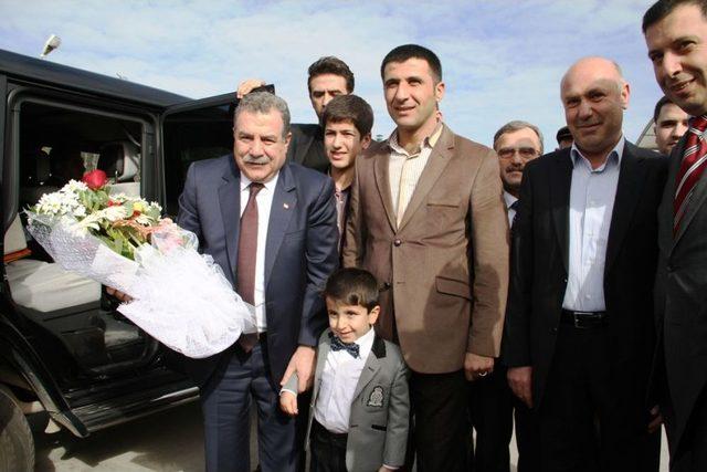 Bakan Güler: Çözüm Sürecinde Herkes Elini Taşın Altına Koysun 1