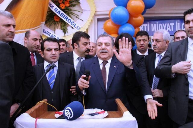 Bakan Güler: Çözüm Sürecinde Herkes Elini Taşın Altına Koysun 2