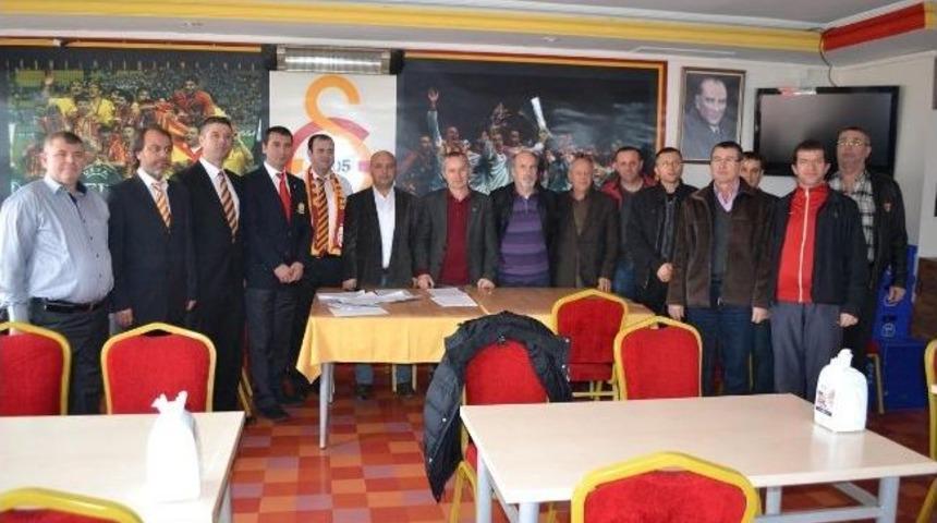 Keşan Galatasaraylılar Derneği, Galatasaray &Uuml;niversitesi İ&ccedil;in Bağış Toplayacak
