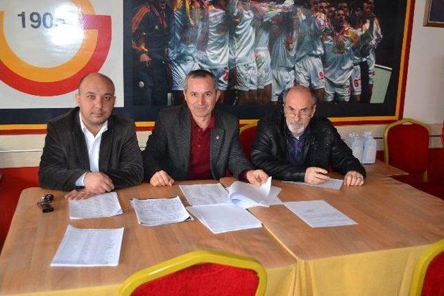 Keşan Galatasaraylılar Derneği, Galatasaray Üniversitesi İçin Bağış Toplayacak