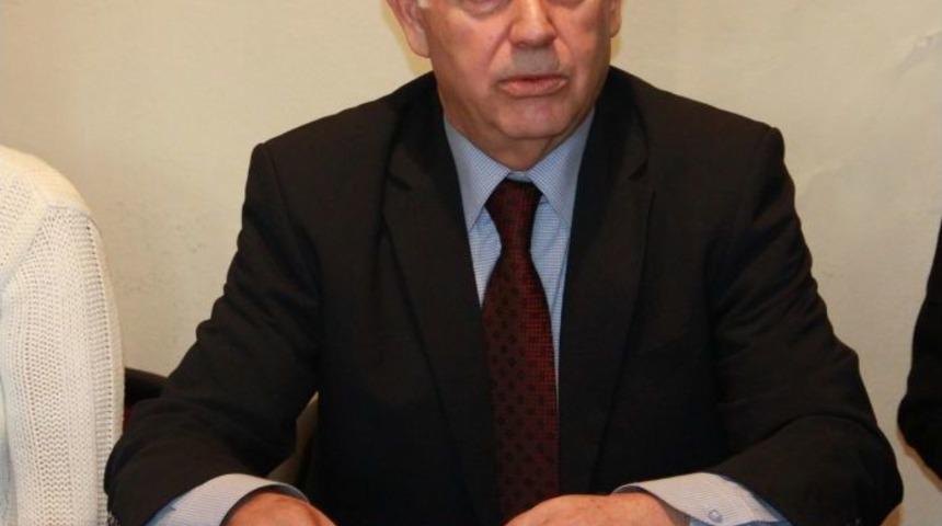 BDP'li Zenderlioğlu: &Uuml;st&uuml;m&uuml;ze D&uuml;şen Ne Var Ise Yerine Getirmeye Hazırız