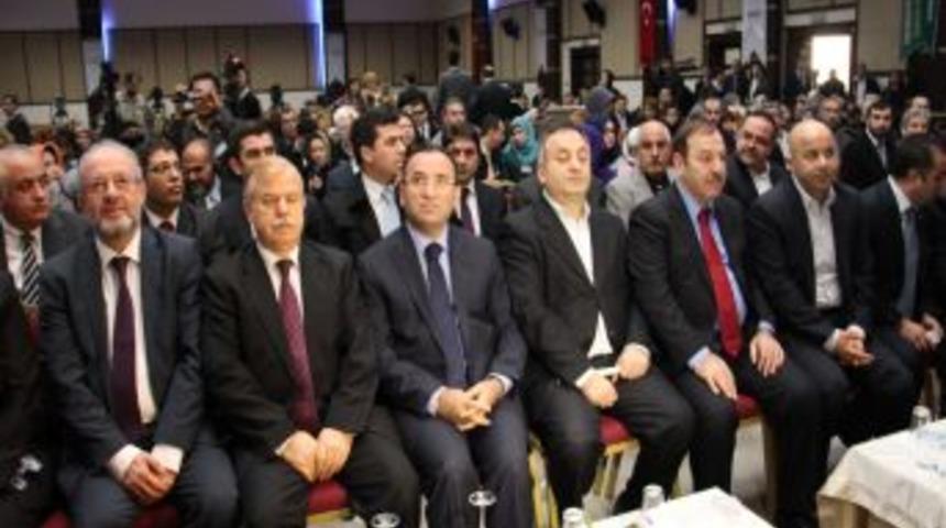 Kabartma Kur'an-ı Kerim Konferansı Başladı