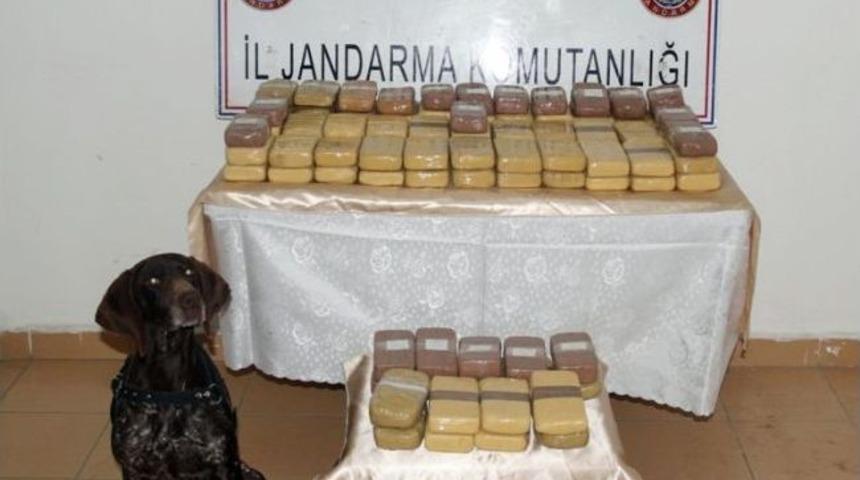 Van&rsquo;da Uyuşturucu Operasyonu