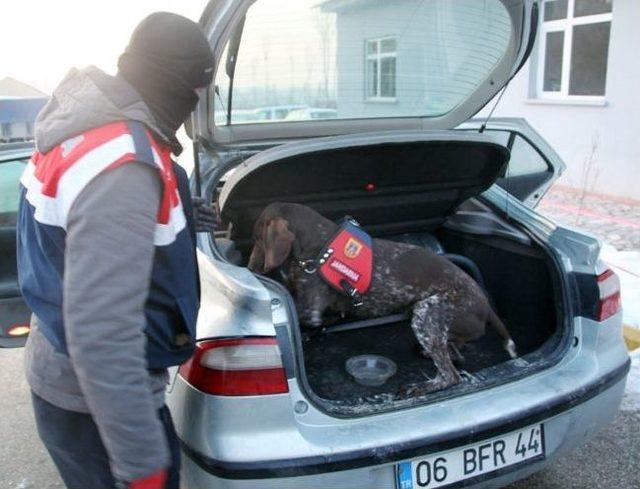 Van&rsquo;da Uyuşturucu Operasyonu 1