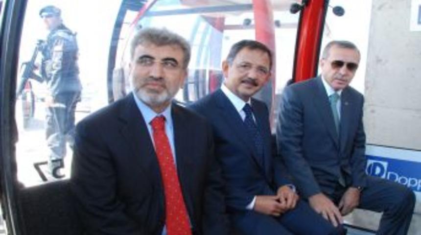 Başbakan Erdoğan, Erciyes&rsquo;te 41 Ayrı Yatırımın A&ccedil;ılışını Yapacak