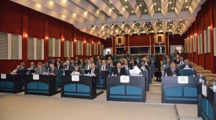 İl Genel Meclisi Şubat Ayı Toplantısı Yapıldı