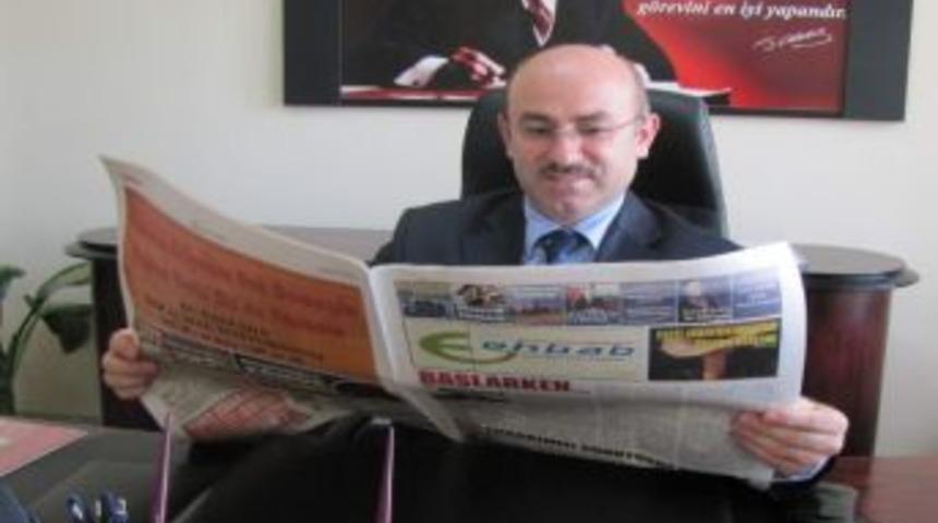 Ehbab Gazetesi Yayın Hayatına Başladı