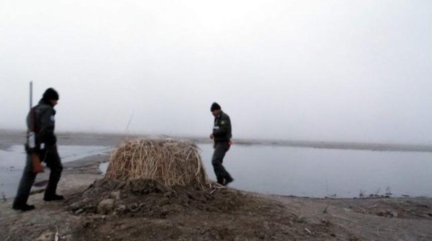 Ormancılar Ka&ccedil;ak Av Yapanlara Acımıyor