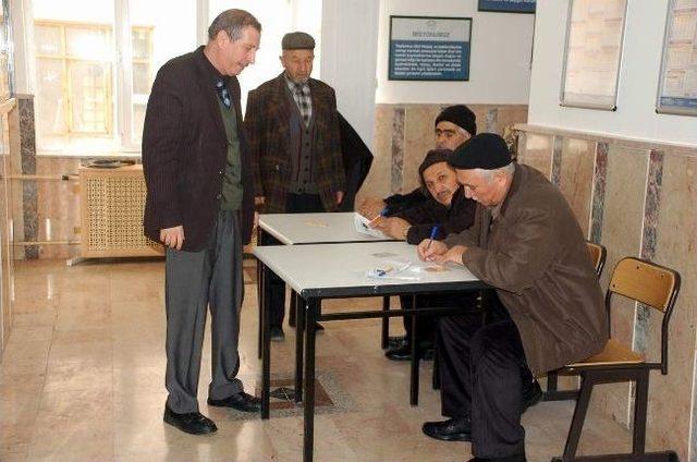 Eskişehir de Hac Kayıtları Başladı 1