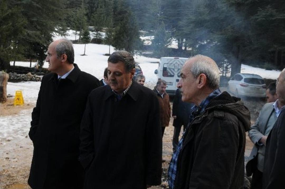 Başkonuş&rsquo;ta İstişare Toplantısı