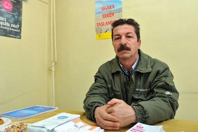 G&uuml;m&uuml;şhane&rsquo;de Kanser Haftası Etkinlikleri 1