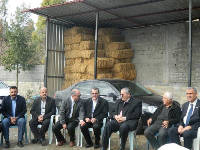 Arslantaş: Biz Koltuk Için Değil Hizmet Için Bu Görevdeyiz