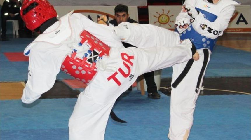 Tekvandoda Avrupa Şampiyonası I&ccedil;in Milli Takım Se&ccedil;meleri Başladı