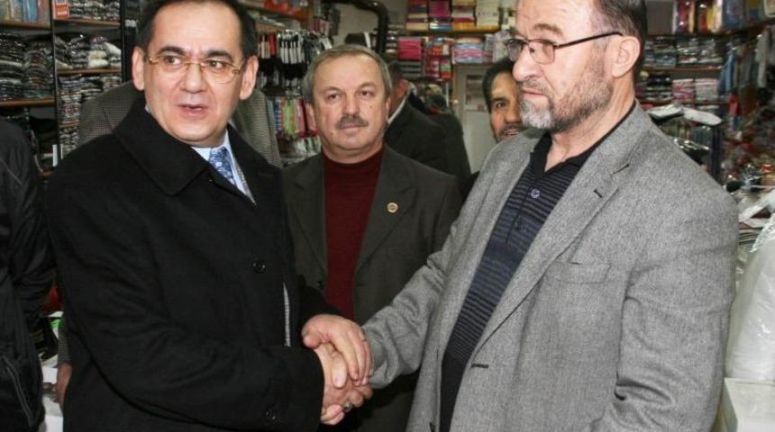 Milletvekili Mustafa Demir: Hizmete Engel Olanı Halk Affetmez